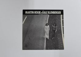 Schallplatte Martin Kolbe + Ralf I. - Colouring The Leaves